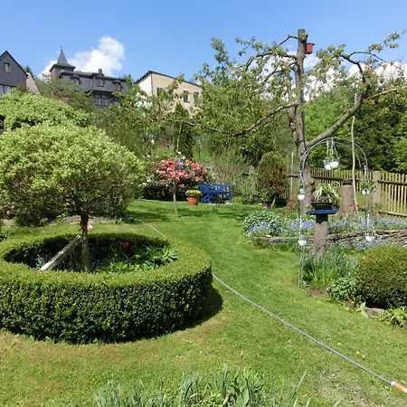 Apartment In Thuringian Forest With Garden Schwarzatal Exterior photo