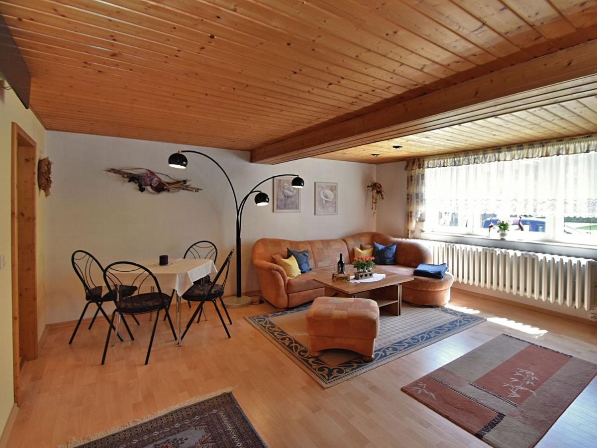 Apartment In Thuringian Forest With Garden Schwarzatal Exterior photo
